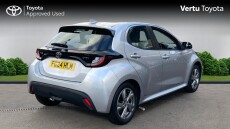 Toyota Yaris 1.5 Hybrid Icon 5dr CVT Hybrid Hatchback